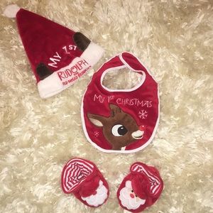 My 1st Christmas set 🎄